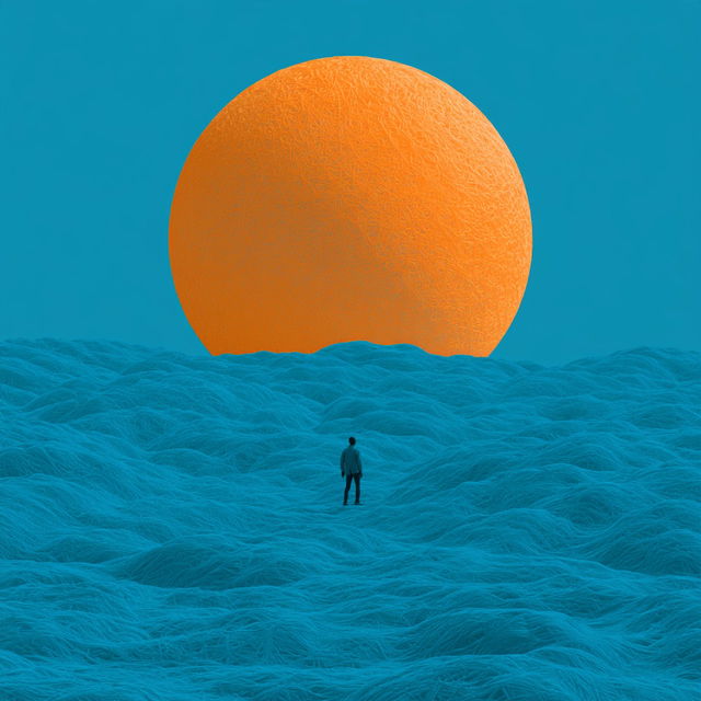 Cryogeometry style, Midjourney V8.2, render 2 of 4