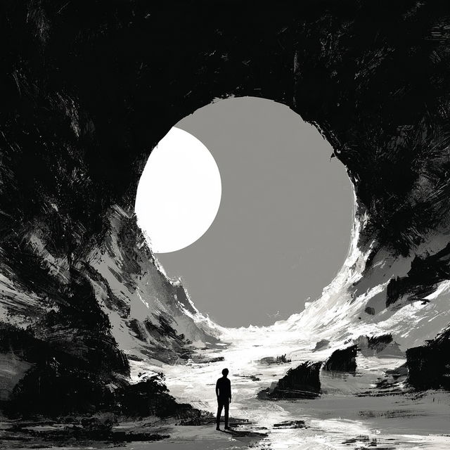 Lithic Ravage style, Midjourney V8.2, render 2 of 4