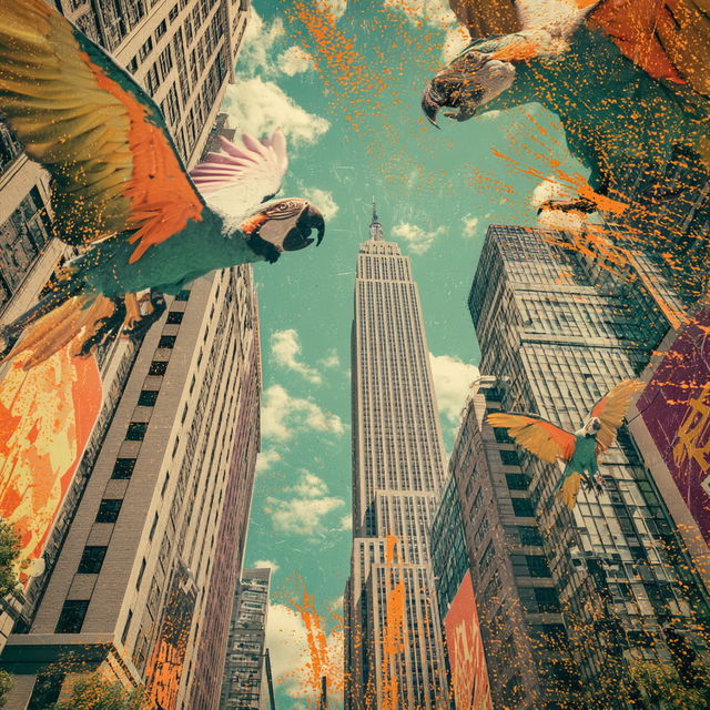 Chromogravure style, Midjourney V8.2, render 2 of 4