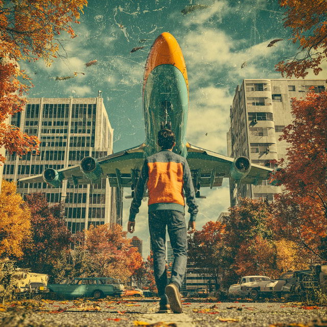 Chromogravure style, Midjourney V8.2, render 3 of 4