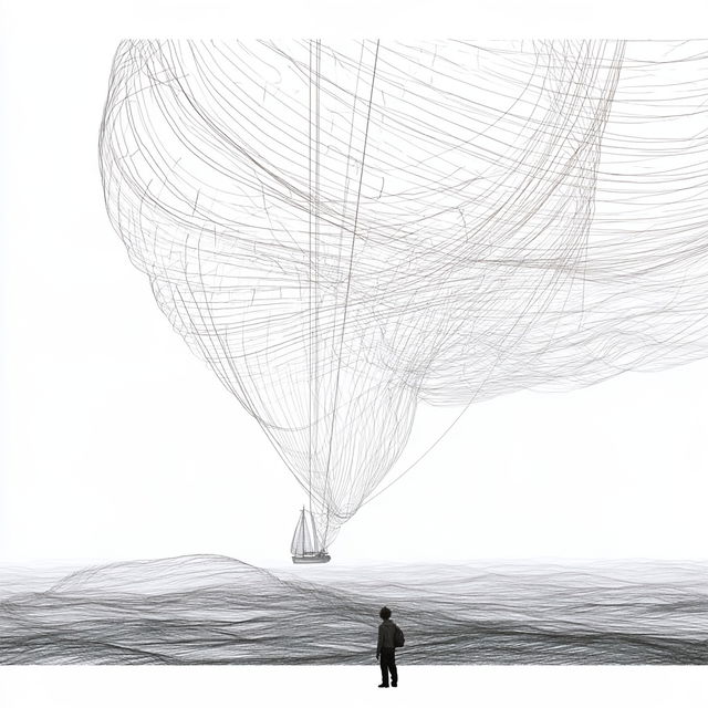 Silkwing Topographies style, Midjourney V8.2, render 2 of 4
