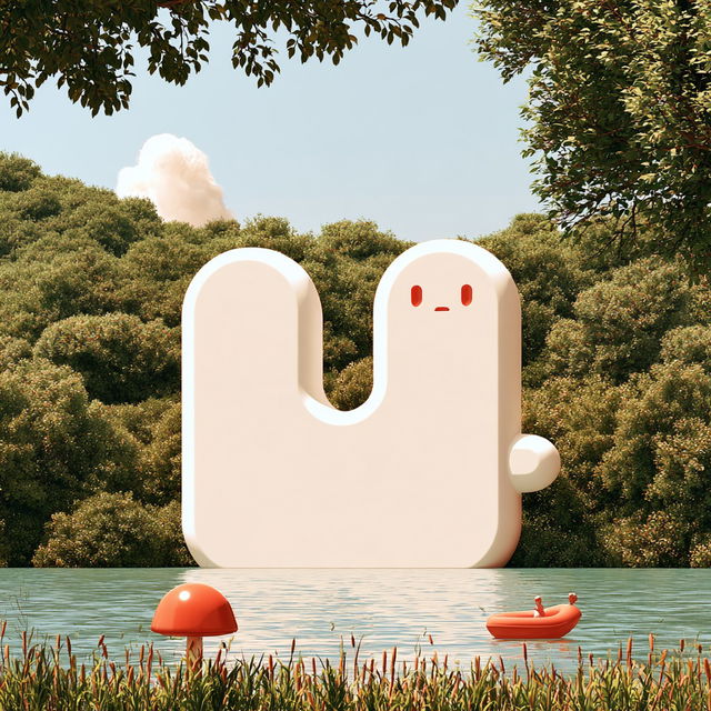 Panacea Toy Myth style, Midjourney V8.2, render 2 of 4