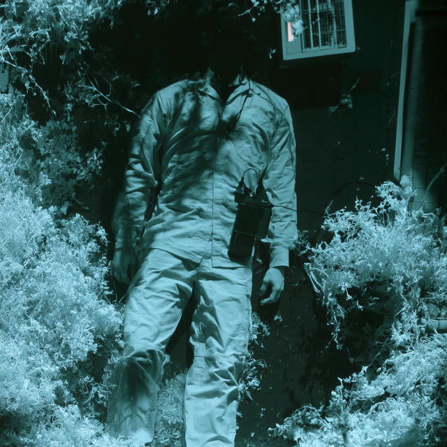 Infrared Midwayism style, Midjourney V8.2, render 4 of 4