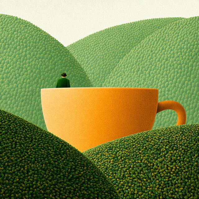 Ceramotype style, Midjourney V8.2, render 2 of 4