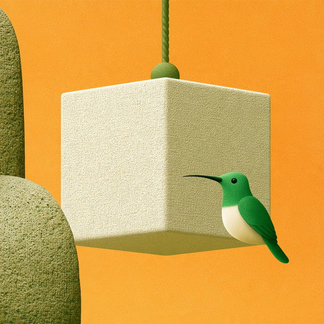 Ceramotype style, Midjourney V8.2, render 4 of 4