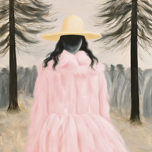 Antlerpastel style, Midjourney V8.2, render 1 of 4