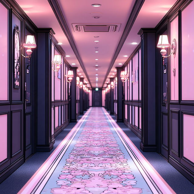 Gloamfiligree style, Midjourney V8.2, render 2 of 4