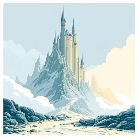 Angular Storybook Embroidery style (SREF codes), Midjourney V8.2