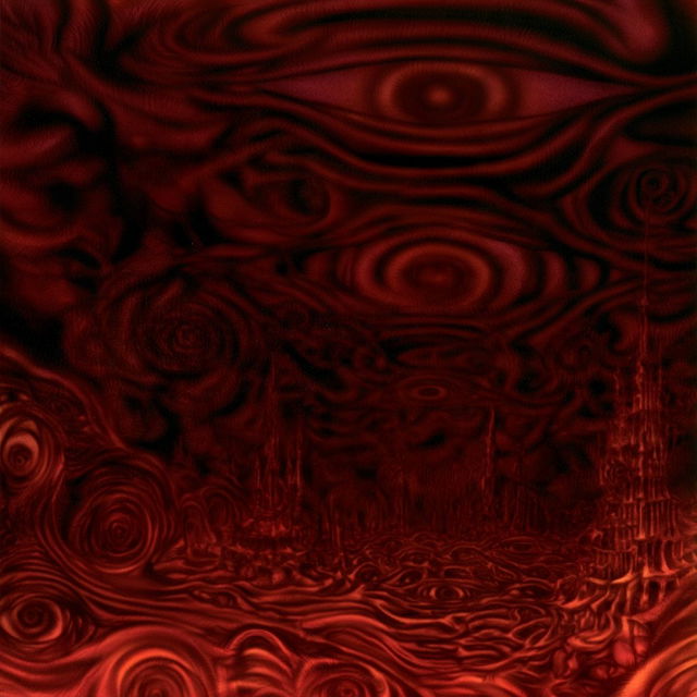 Pyrographite Maelstrom style, Midjourney V8.2, render 1 of 4