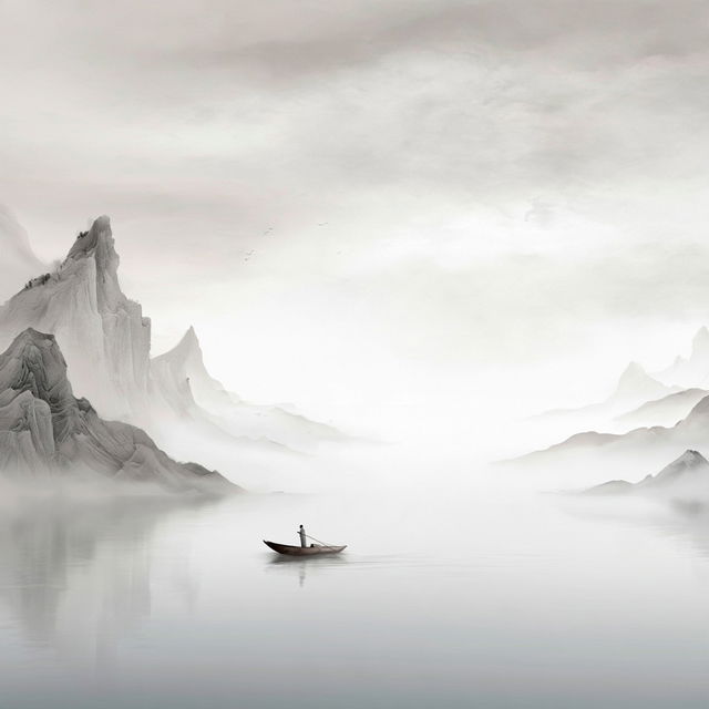 Iceberg Needlework style, Midjourney V8.2, render 4 of 4