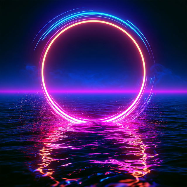 Auralite Prismworks style, Midjourney V8.2, render 2 of 4
