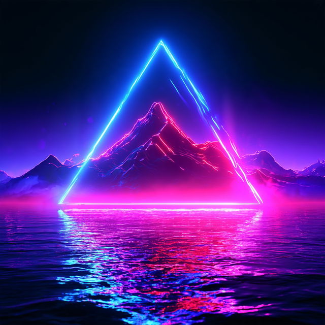 Auralite Prismworks style, Midjourney V8.2, render 3 of 4