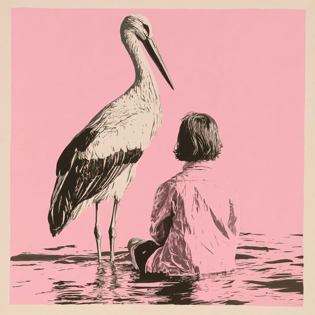 Pink Passageism style, Midjourney V8.2, render 3 of 4