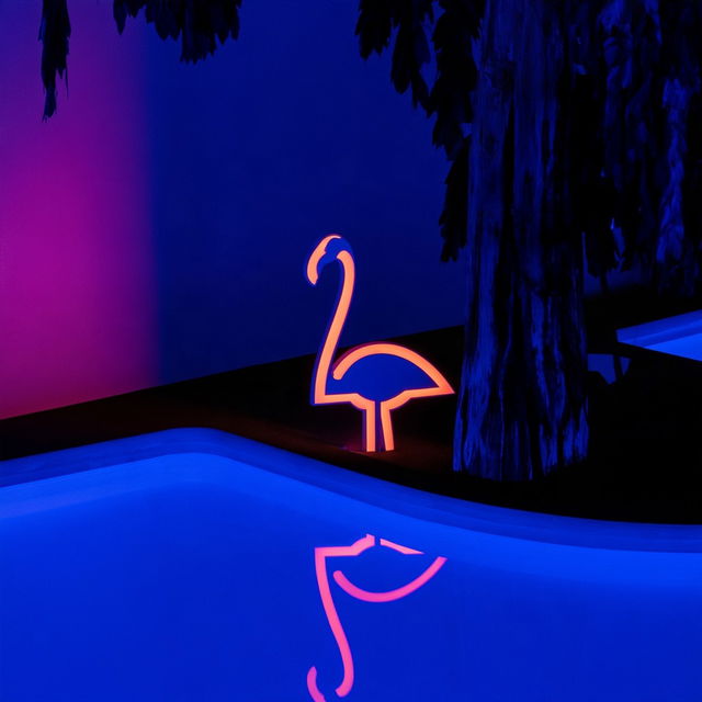 Trilobite Lightworks style, Midjourney V8.2, render 4 of 4