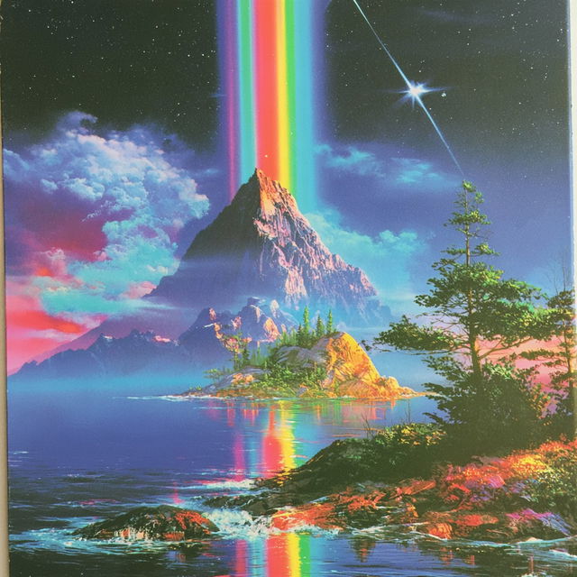 Aurora Letterwrights style, Midjourney V8.2, render 4 of 4