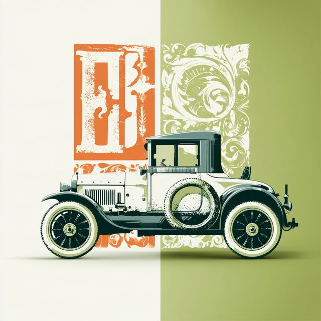 Ink Palm Registry style, Midjourney V8.2, render 2 of 4