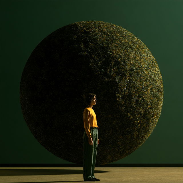 Crownfield Apparitions style, Midjourney V8.2, render 2 of 4