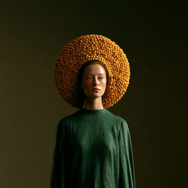 Crownfield Apparitions style, Midjourney V8.2, render 4 of 4