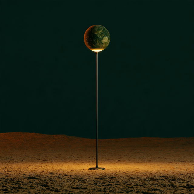 Crownfield Apparitions style, Midjourney V8.2, render 3 of 4