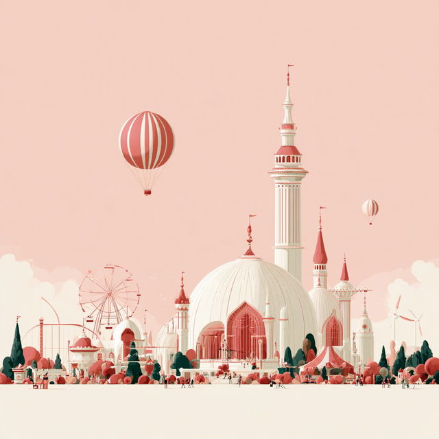 Tealheraldica style, Midjourney V8.2, render 4 of 4