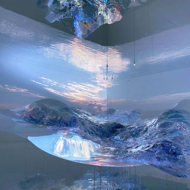 Fibrelucent style, Midjourney V8.2, render 3 of 4