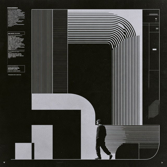Parterre Gridworks style, Midjourney V8.2, render 3 of 4