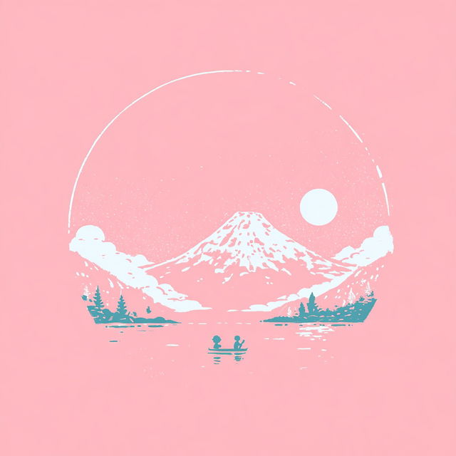 Pinksky Cartopop style, Midjourney V8.2, render 1 of 4