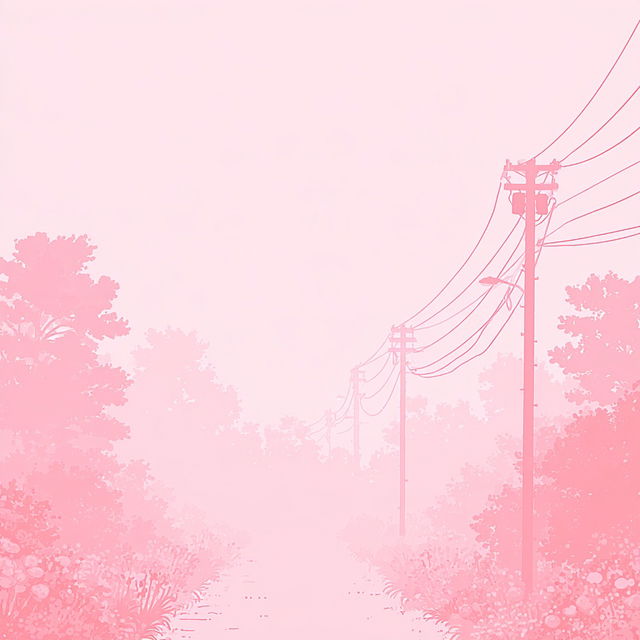 Pinksky Cartopop style, Midjourney V8.2, render 4 of 4