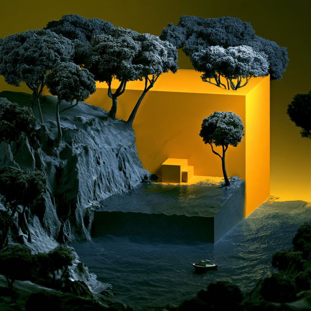 Cairnstroke style, Midjourney V8.2, render 4 of 4