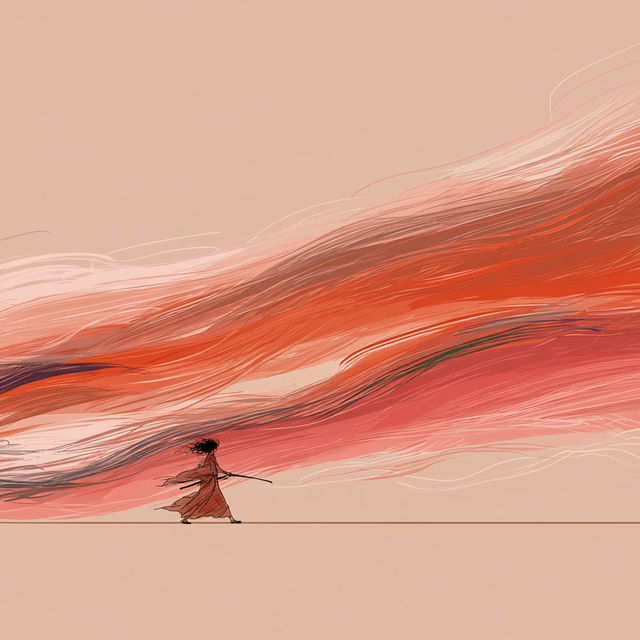 Tyrannosaur Marquetry style, Midjourney V8.2, render 3 of 4