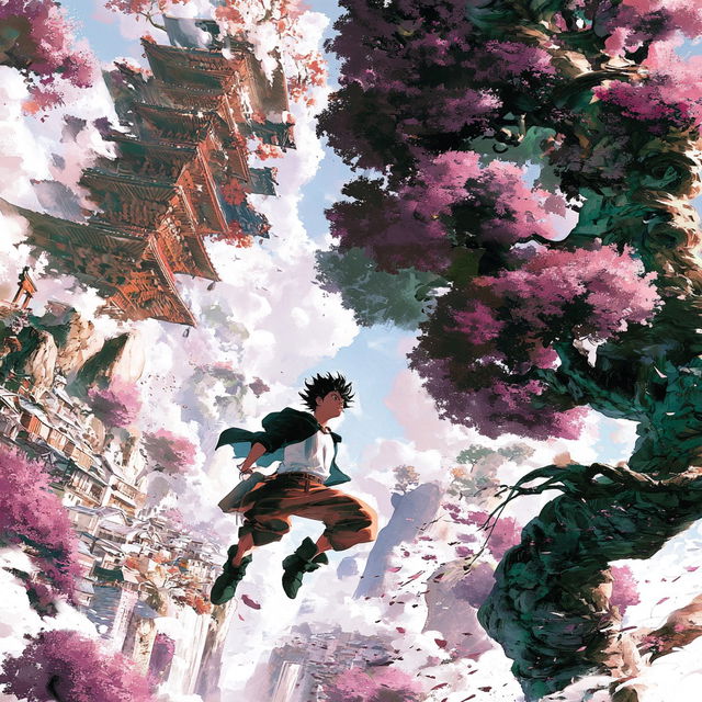 Cloudengine Grandeur style, Midjourney V8.2, render 2 of 4
