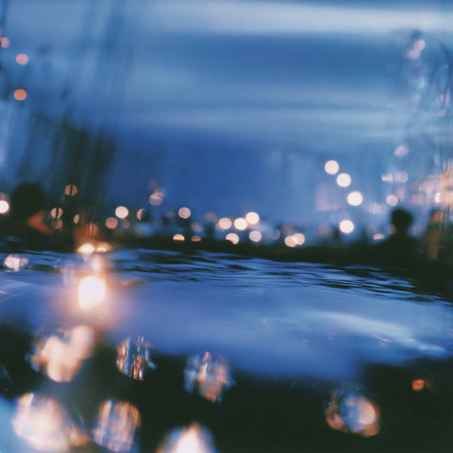 Tideblur style, Midjourney V8.2, render 1 of 4