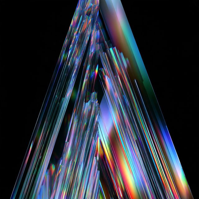 Facetflux style, Midjourney V8.2, render 2 of 4