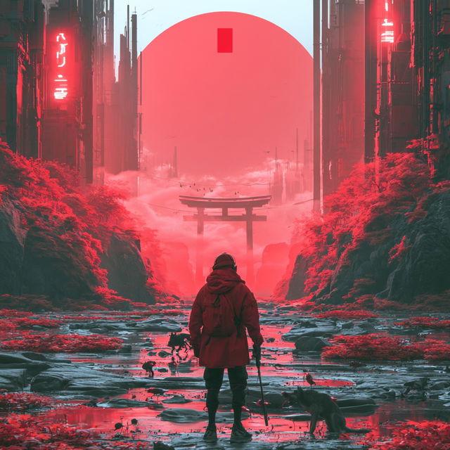 Cardiomegapolis style, Midjourney V8.2, render 3 of 4