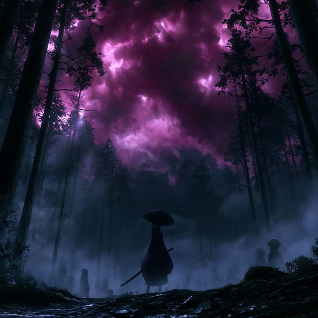 The Nightpress Chalcography style, Midjourney V8.2, render 2 of 4