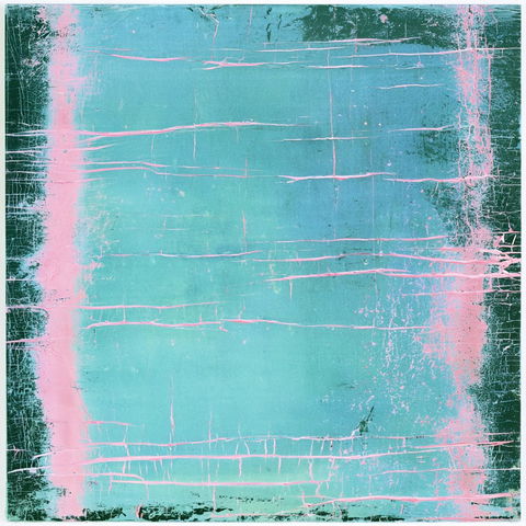 Turquoise Riot Press style (SREF codes), Midjourney V8.2