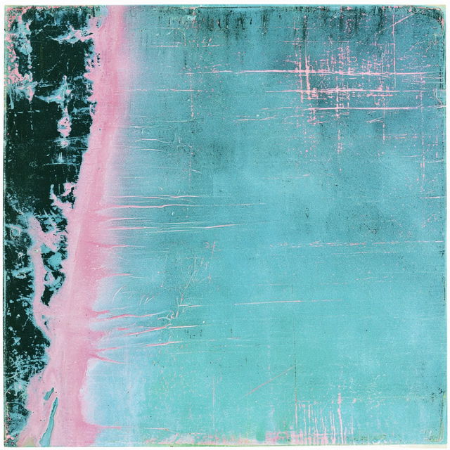 Turquoise Riot Press style, Midjourney V8.2, render 3 of 4