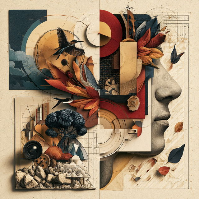 Palimask style, Midjourney V8.2, render 3 of 4