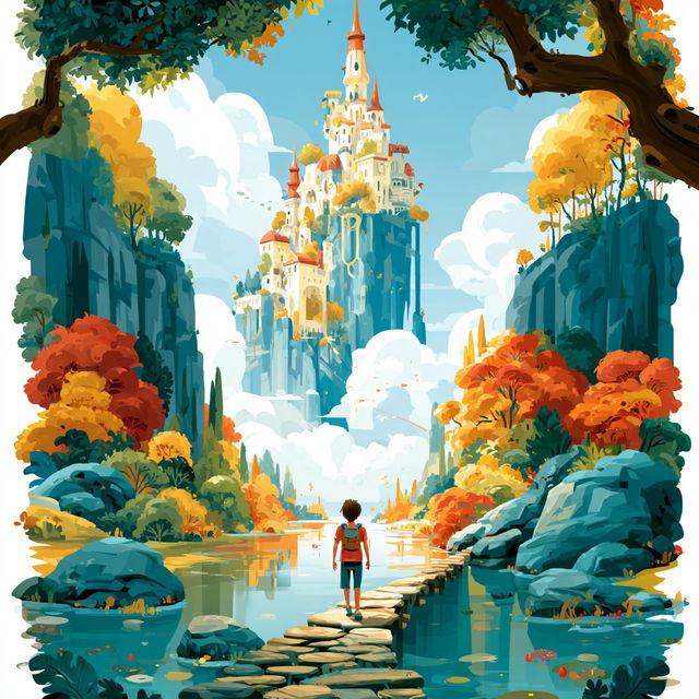 Mosaicwild style, Midjourney V8.2, render 3 of 4