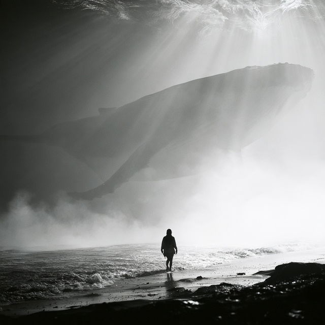 Whiteout Breakwater style, Midjourney V8.2, render 2 of 4