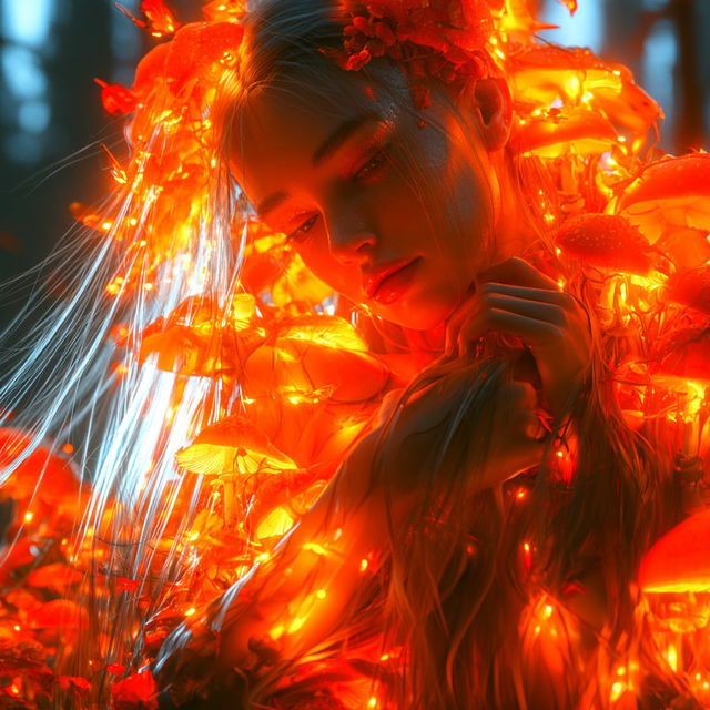 Furnace Halo style, Midjourney V8.2, render 4 of 4