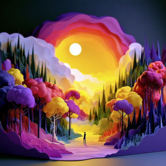 Moonwheel Pageantry style, Midjourney V8.2, render 3 of 4