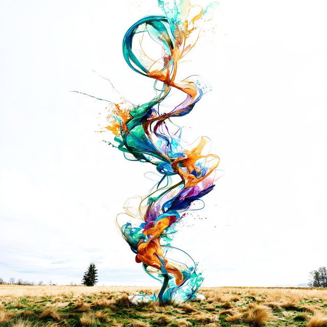 Splashscript style, Midjourney V8.2, render 4 of 4