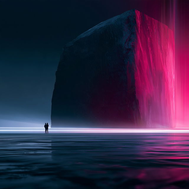 Mortiseflare style, Midjourney V8.2, render 4 of 4
