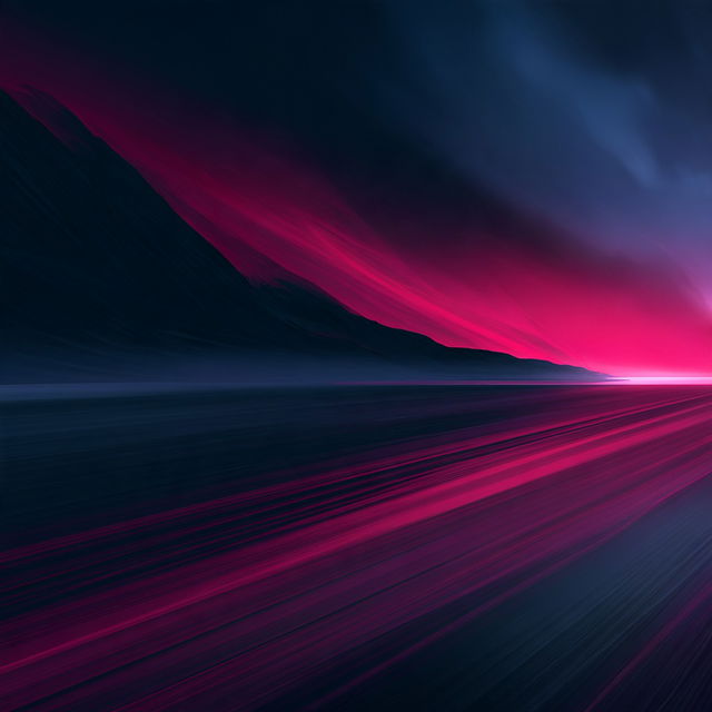 Mortiseflare style, Midjourney V8.2, render 3 of 4