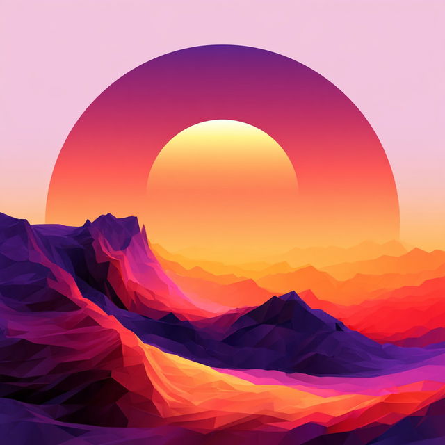 Canyoniconics style, Midjourney V8.2, render 2 of 4