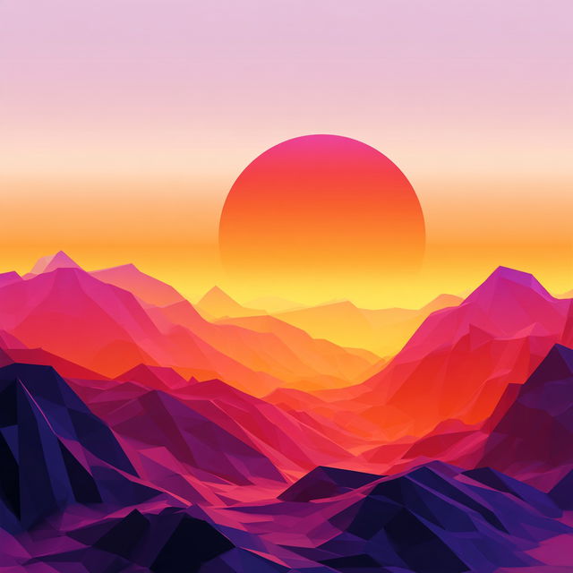 Canyoniconics style, Midjourney V8.2, render 4 of 4