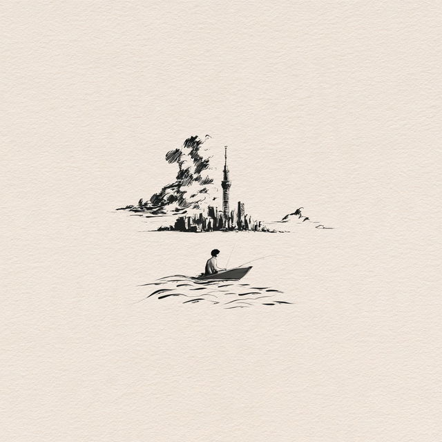 Carbon Paper Islands style, Midjourney V8.2, render 3 of 4