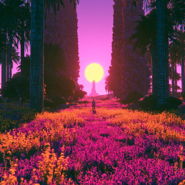 Calyx Staccato style, Midjourney V8.2, render 2 of 4