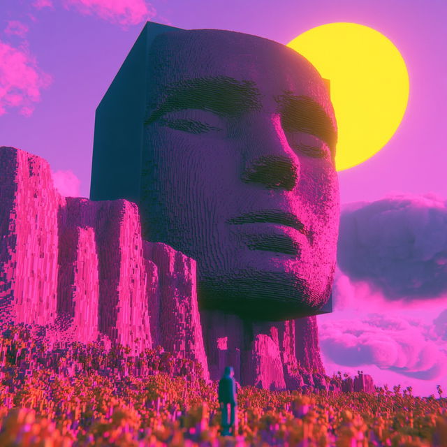 Calyx Staccato style, Midjourney V8.2, render 3 of 4